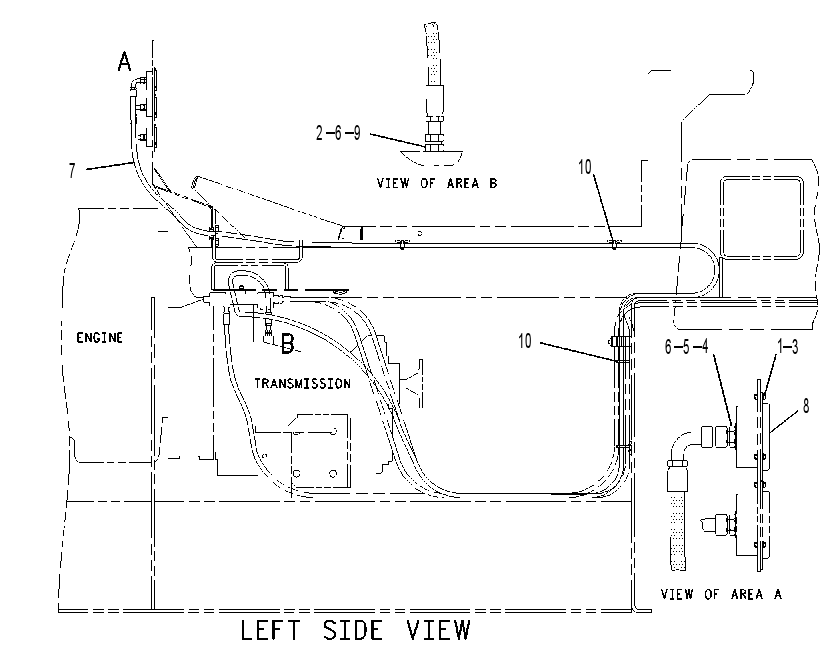 GAUGE GP-PRESSURE 1398932 CAT