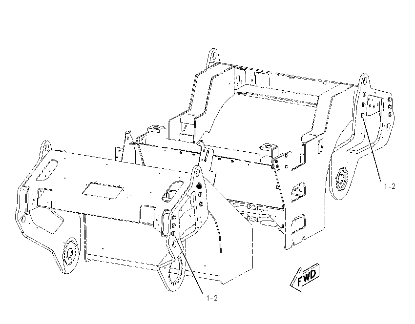 INSTALLATION GP-DRUM 2126296 CAT