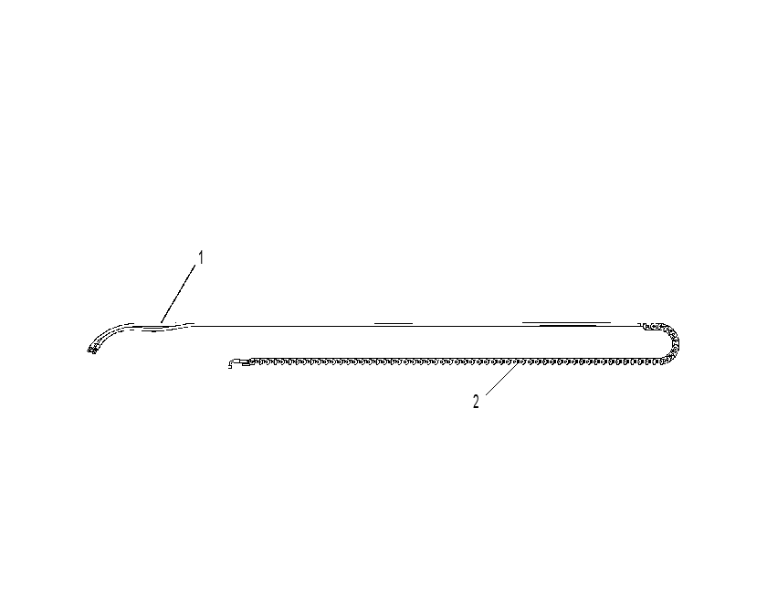 GUIDE GP-LINES 2162260 CAT
