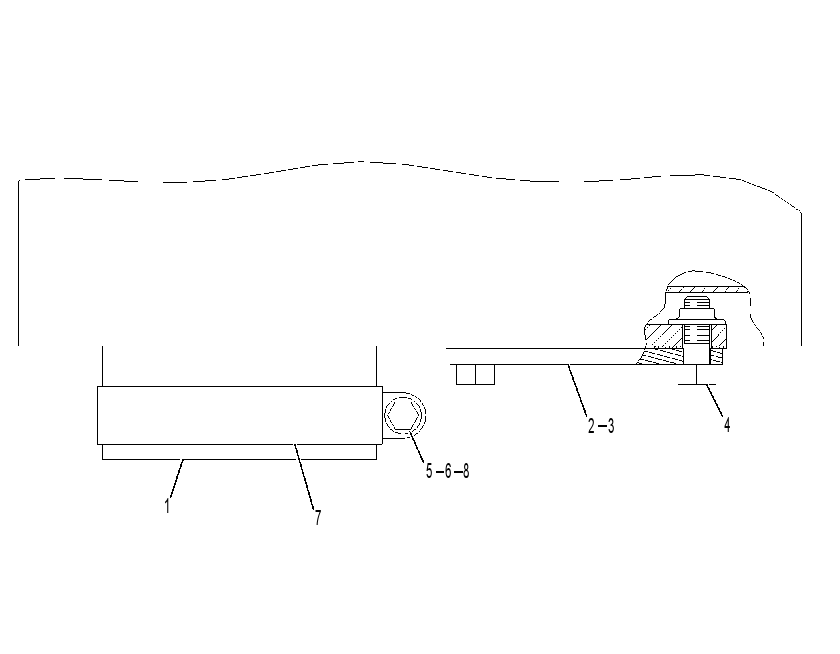 MUFFLER AS 2177704 CAT