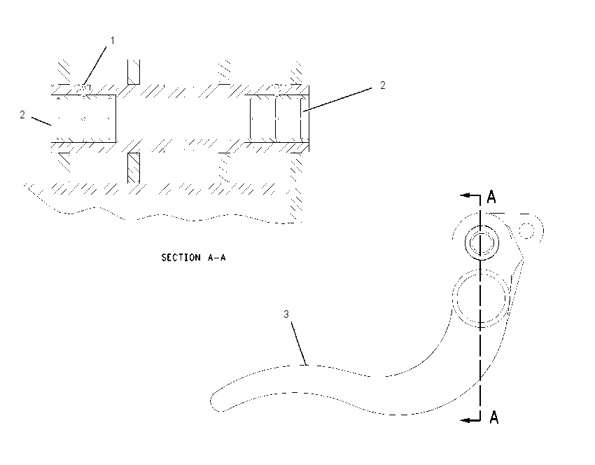 ARM GP-GRAPPLE 2215442 CAT