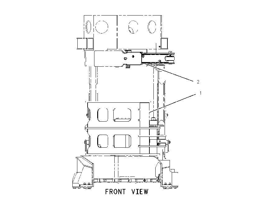 ARM AR-GRAPPLE 2215441 CAT