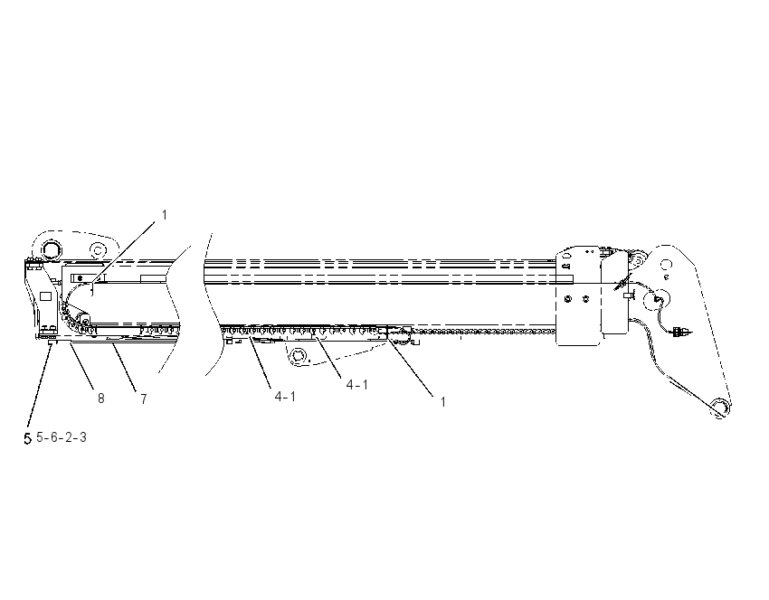 WIRING GP-ACCESS PLATFORM 2101922 CAT