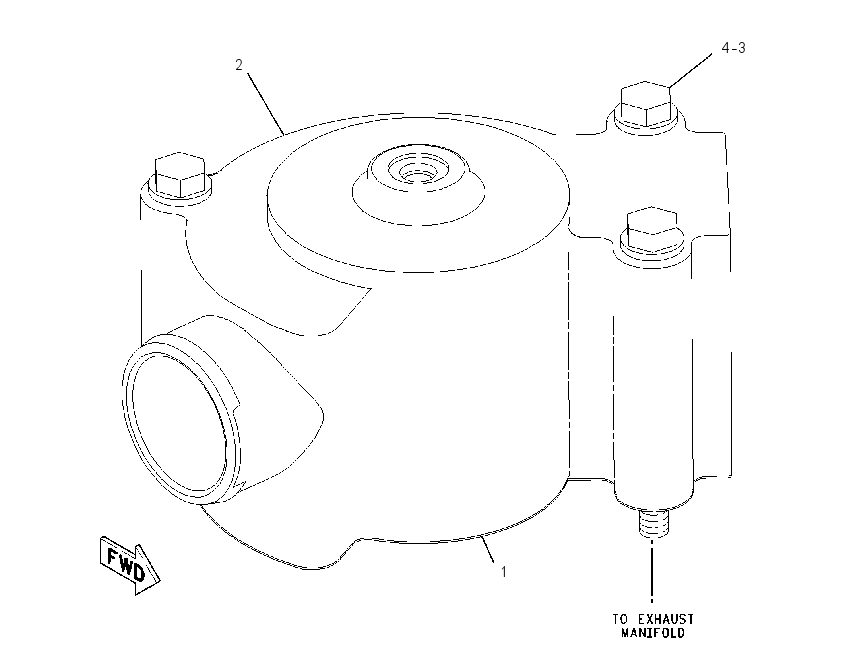 SEPARATOR GP-AIR 1975990 CAT