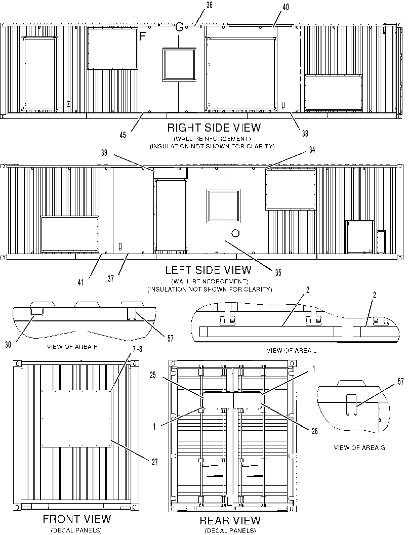CONTAINER AS 2257900 CAT