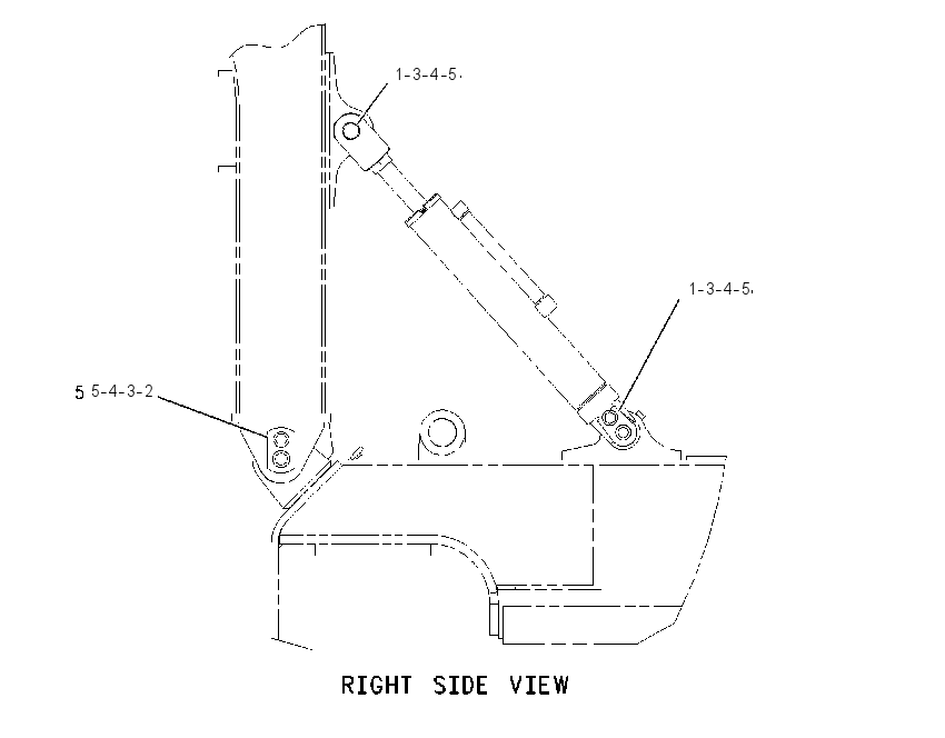 PIN GP-CYLINDER 2262945 CAT