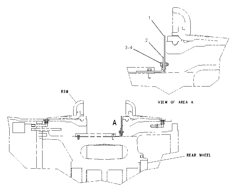 GUARD GP-RIM 2088787 CAT