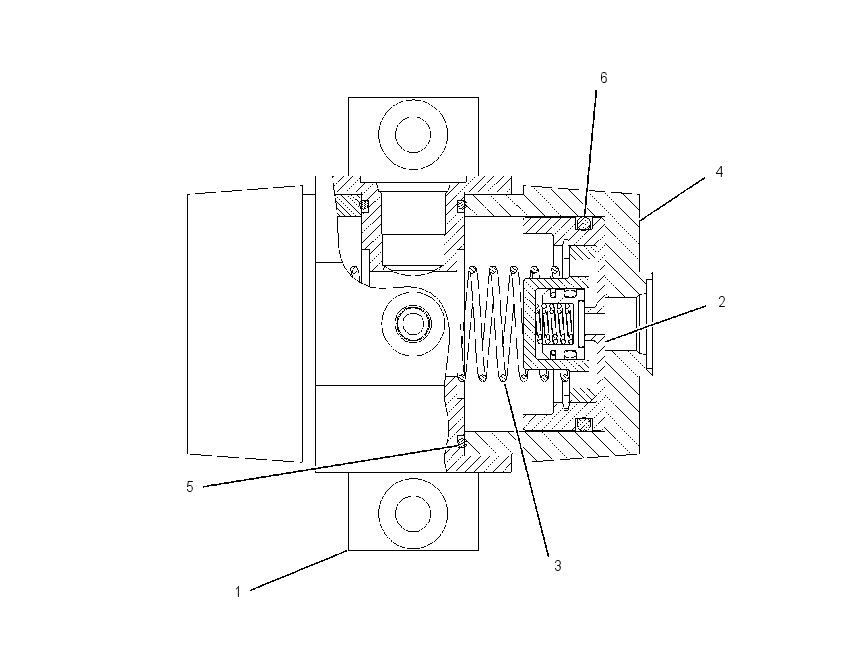 SLACK ADJUSTER GP 2050557 CAT