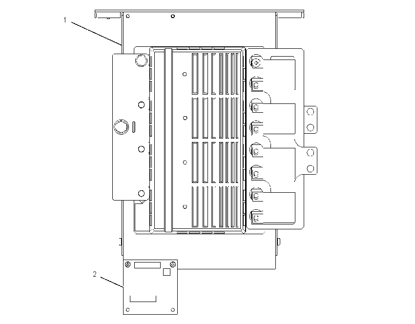 MODULE GP-CONVERTER 2006276 CAT