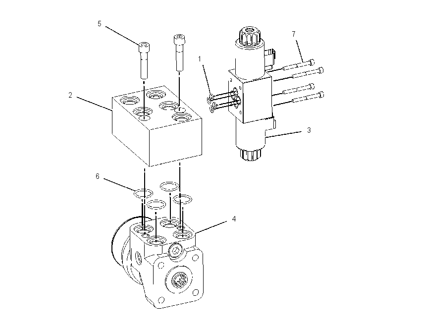 STEERING GP-HYDRAULIC 2336075 CAT