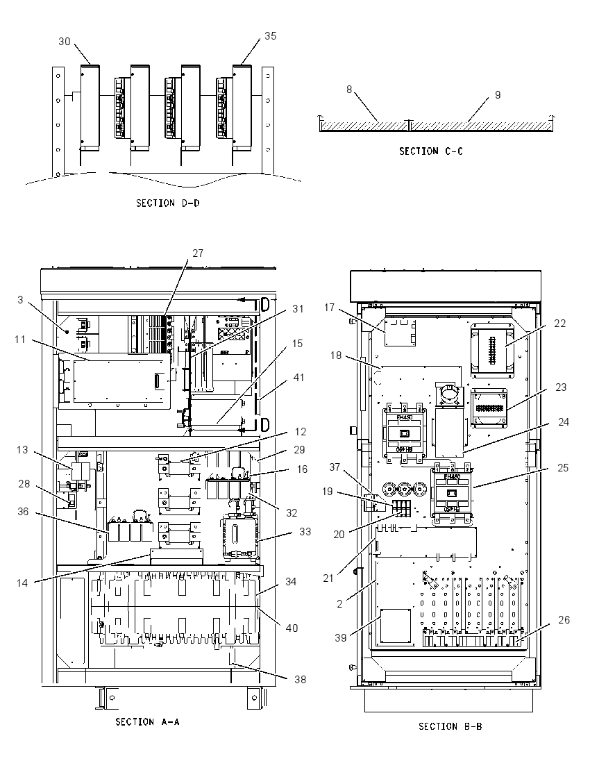 POWER GP-UNINTERRUPTIBLE 2040304 CAT