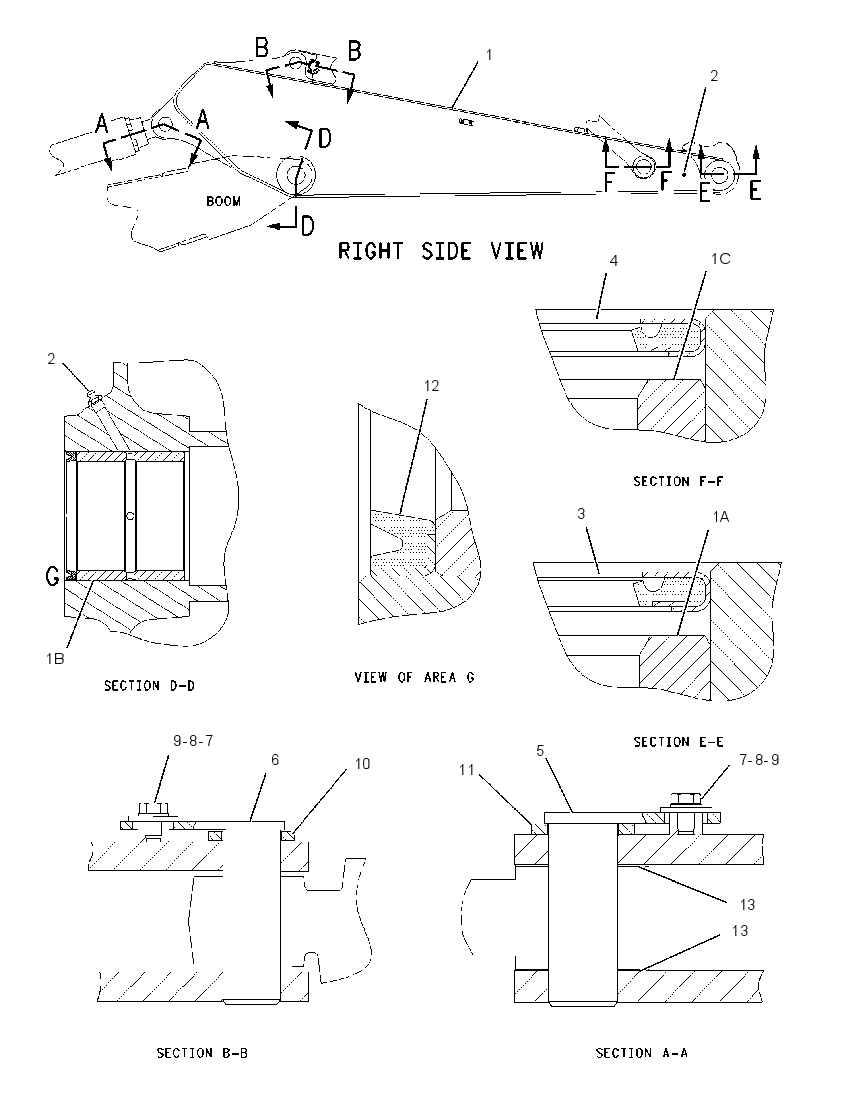 STICK GP-COUPLER 1778537 CAT