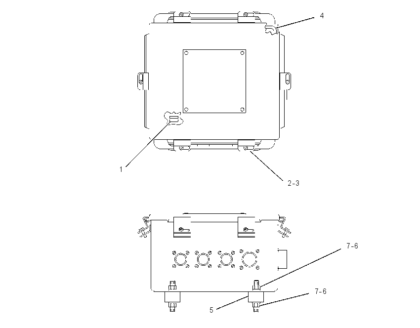 CONTROL GP-IGNITION 2275967 CAT