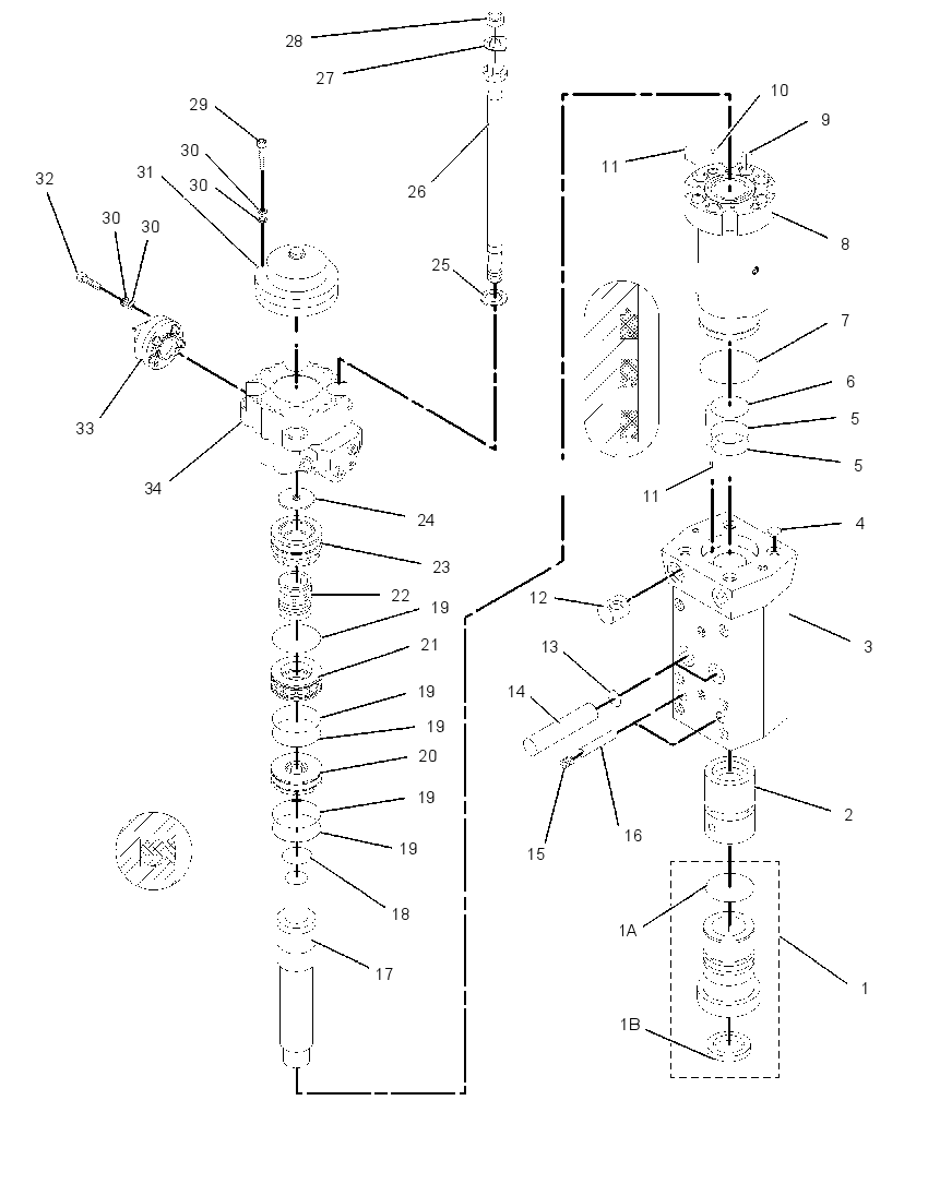 HAMMER GP-HYDRAULIC 2030929 CAT