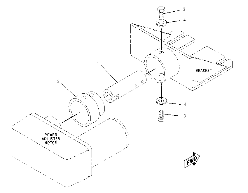 COUPLING GP-DRIVE 2306382 CAT