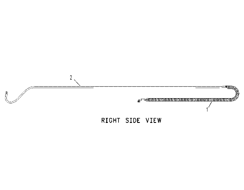 GUIDE GP-LINES 2187224 CAT