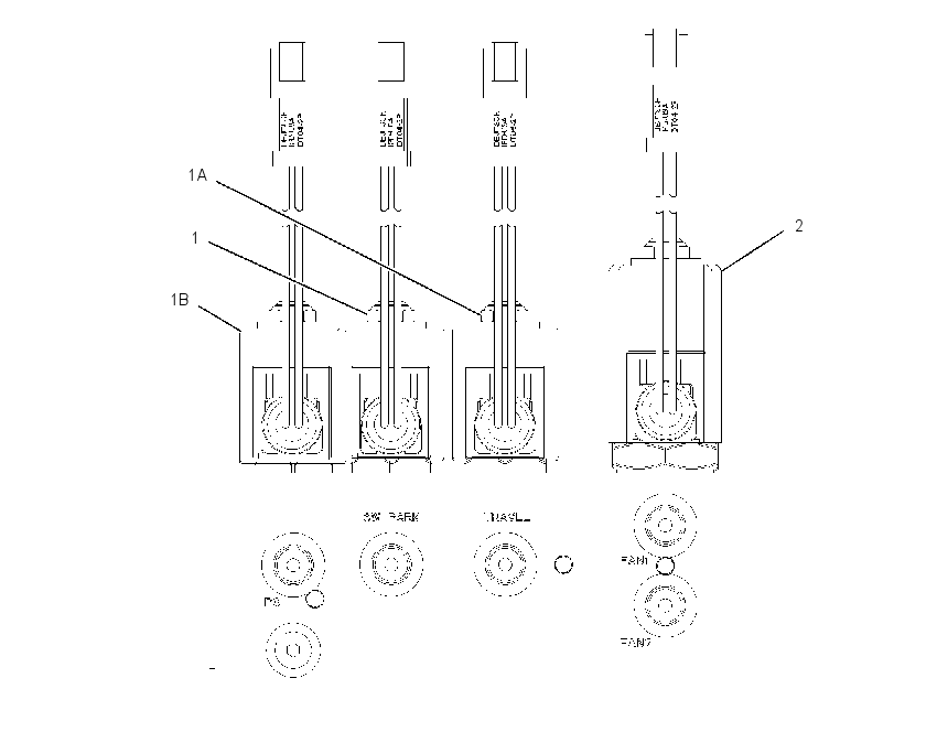 VALVE GP-MANIFOLD & REDUCING 2181811 CAT