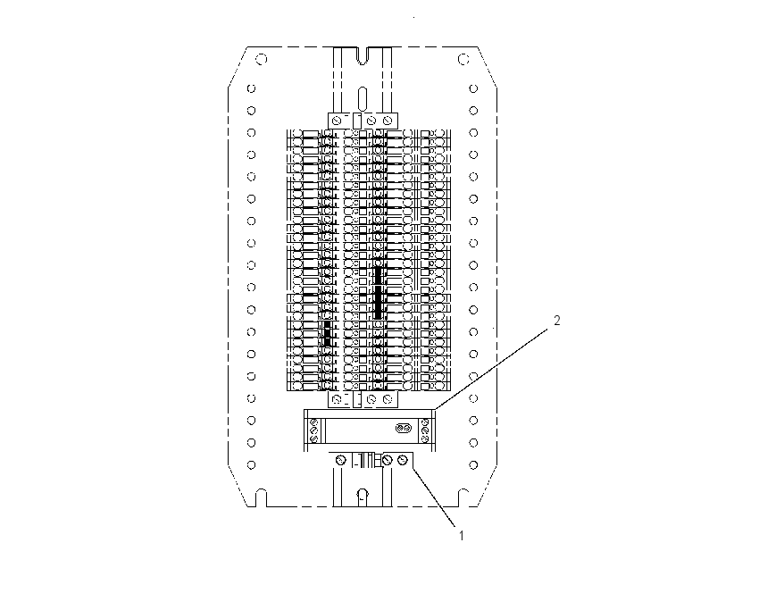 MODULE GP-CONTROL 2235527 CAT