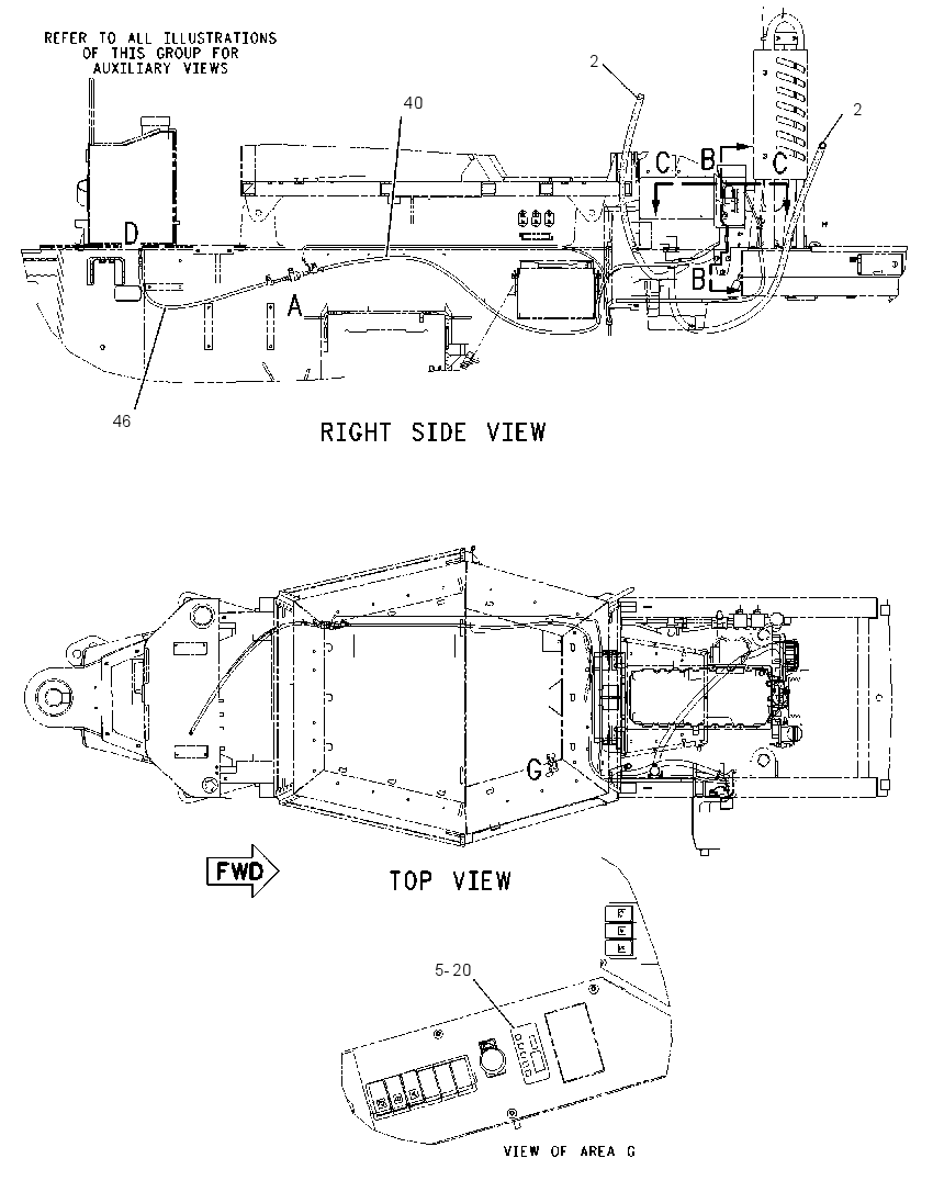 PREHEATER GP-MACHINE 2188133 CAT