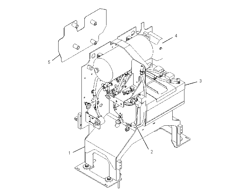 SERVICE CENTER AR 1942870 CAT