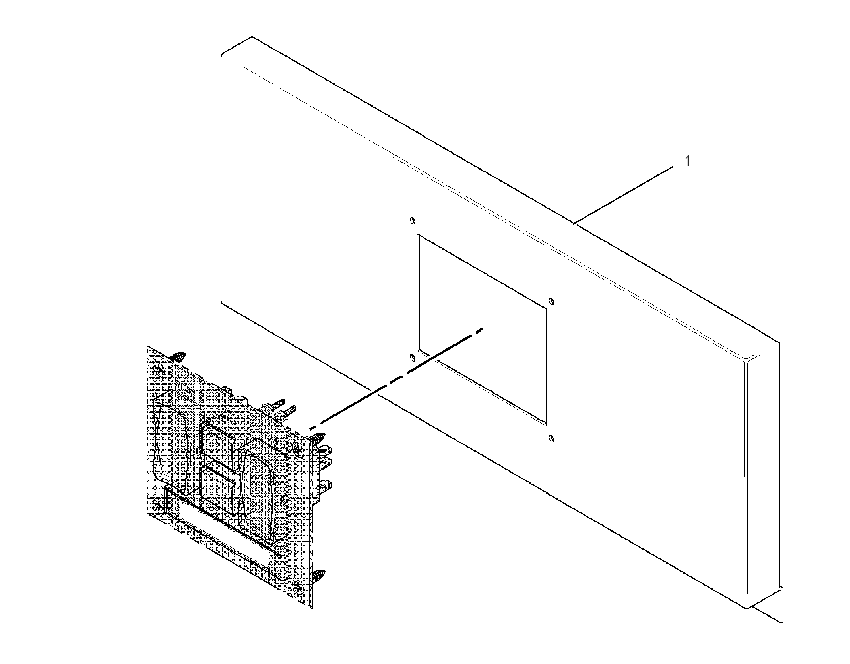 PANEL AS-BOX 2307293 CAT
