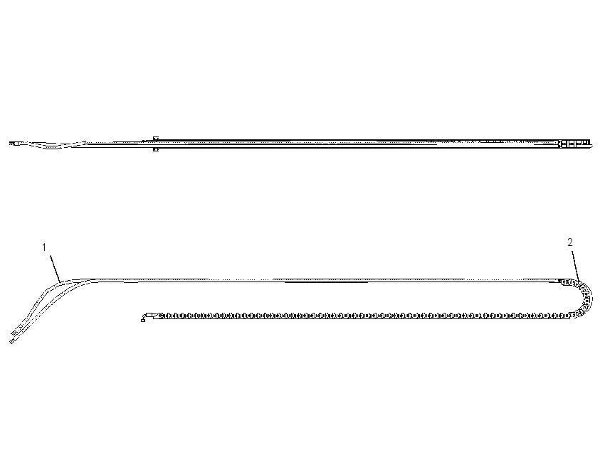 GUIDE GP-LINES 2201456 CAT