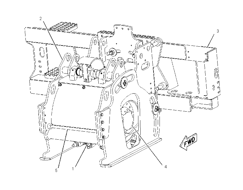 FRAME AR 2247394 CAT