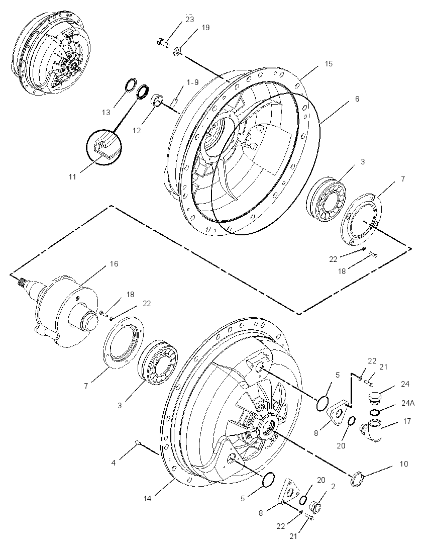 WEIGHT GP-ECCENTRIC 2113660 CAT