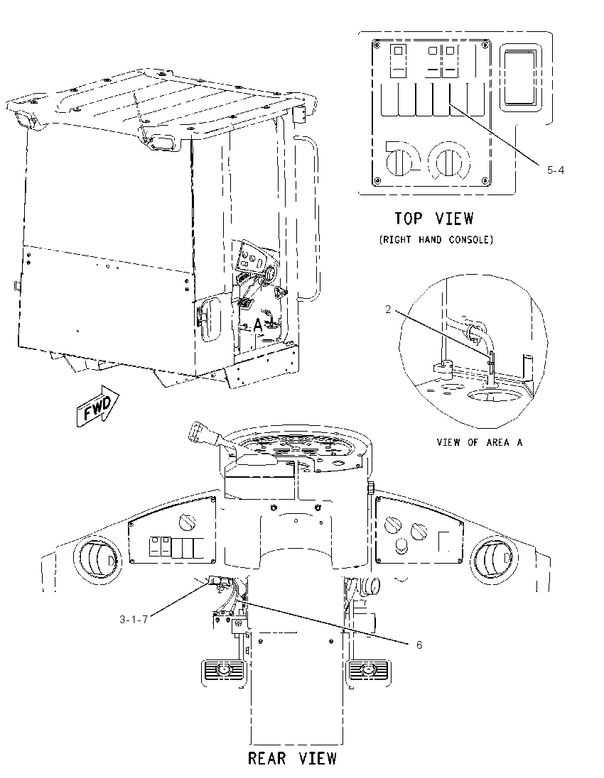 CONVERSION GP-CAB 2285986 CAT