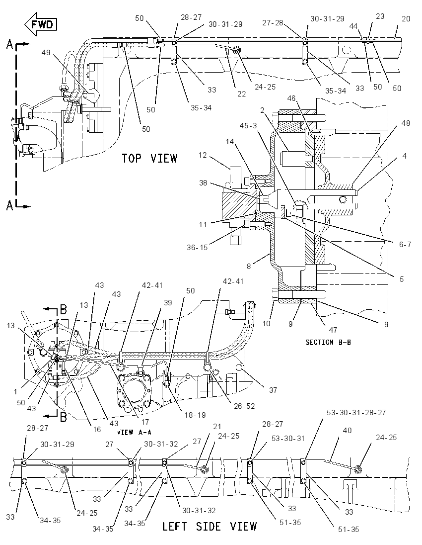 PUMP GP 2015762 CAT