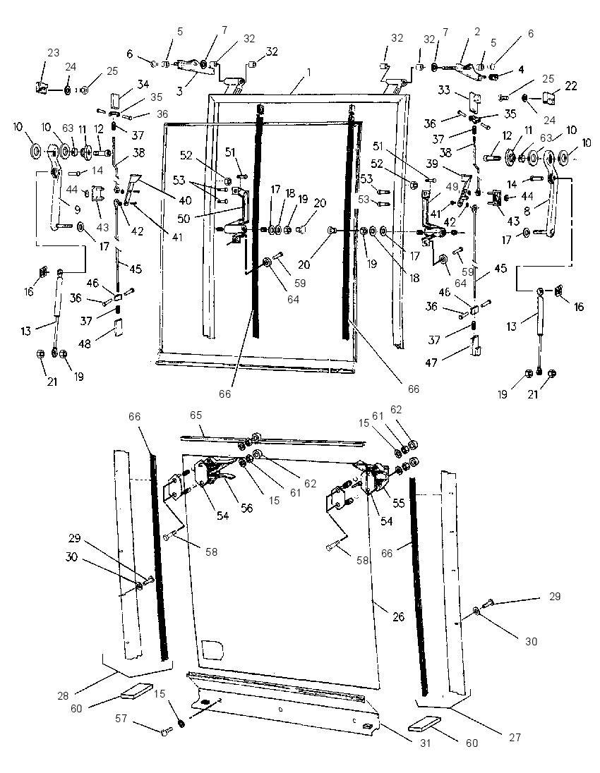 WINDOW GP-FRONT 1145338 CAT