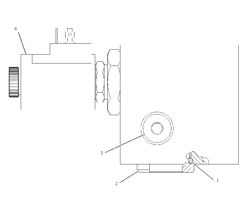 VALVE GP-BOGIE FLOAT 1651882 CAT