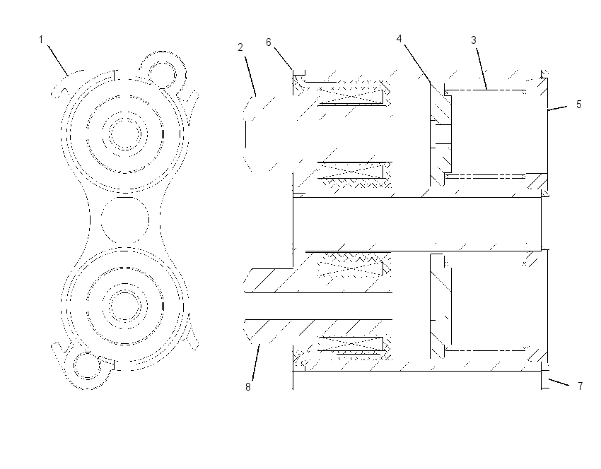 MAGNET GP-PILOT VALVE 2262758 CAT
