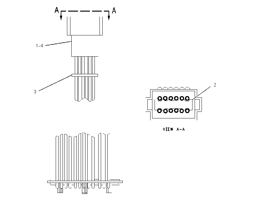 CONTROL GP-DISPLAY ELECTRONIC 2337718 CAT