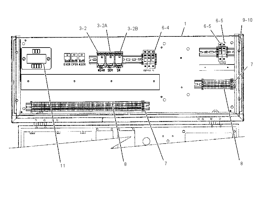 PANEL AS-ELECTRONIC 1530585 CAT