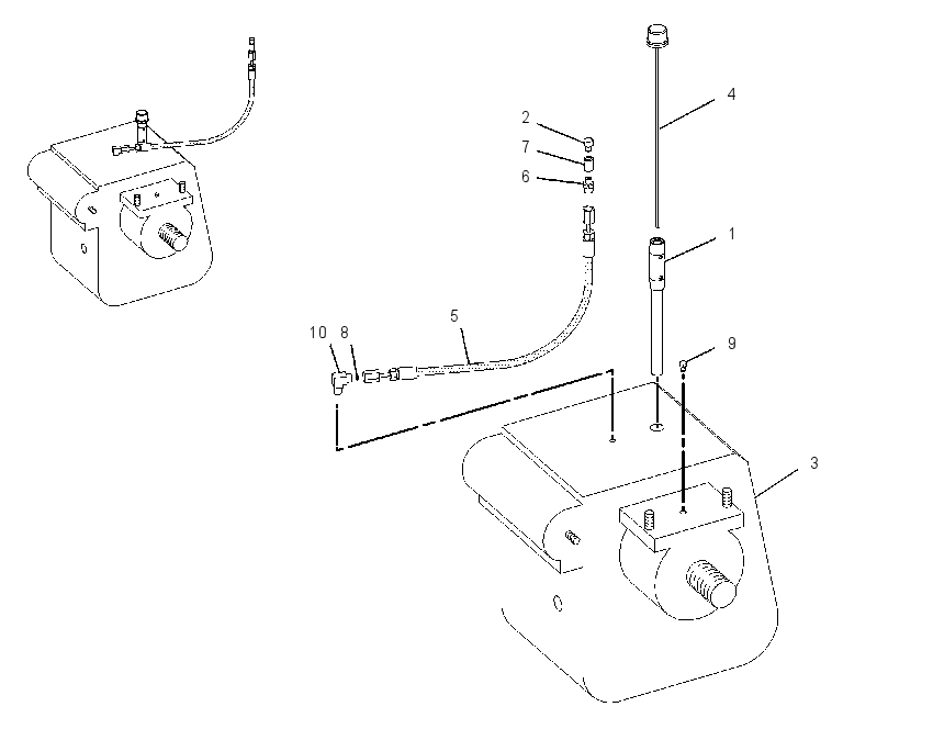 TRANSMISSION GP-ROTOR 1291905 CAT