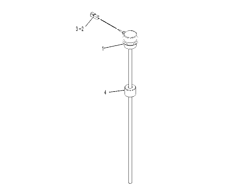 SENSOR GP-FUEL LEVEL 1965649 CAT