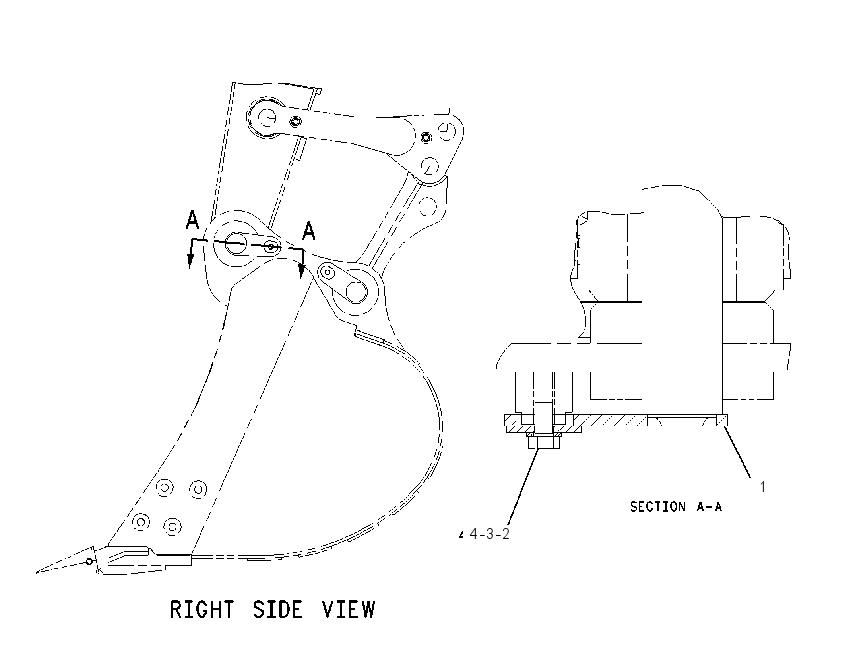 PIN GP-EXCAVATOR 2286195 CAT