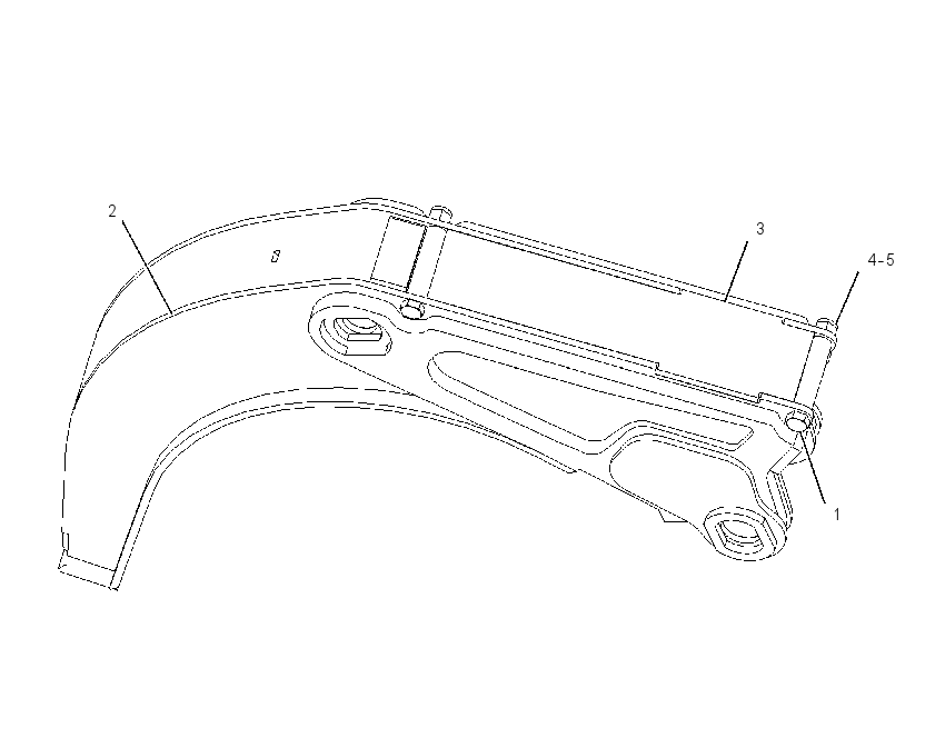 SHELL GP-GRAPPLE 2311071 CAT