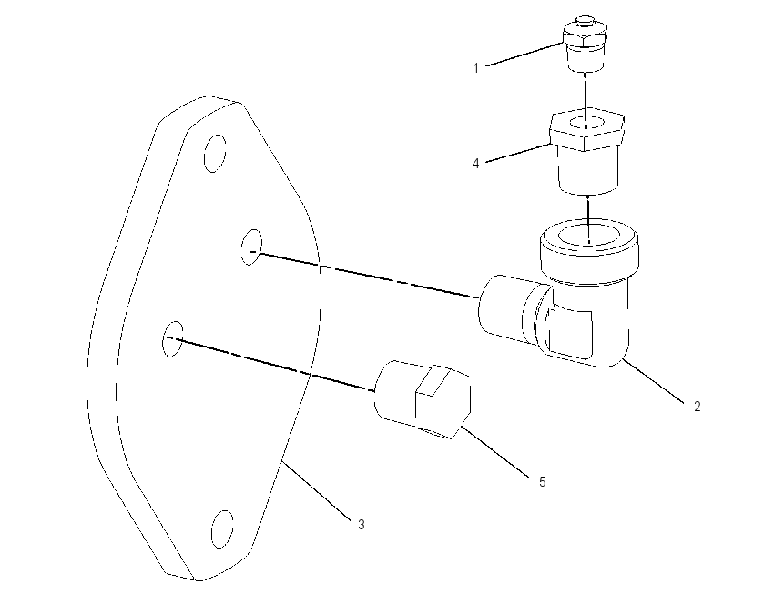 COVER GP-SHAFT 1658458 CAT
