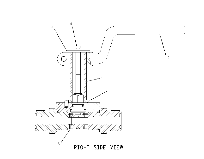 VALVE GP-SHUTOFF 2269860 CAT