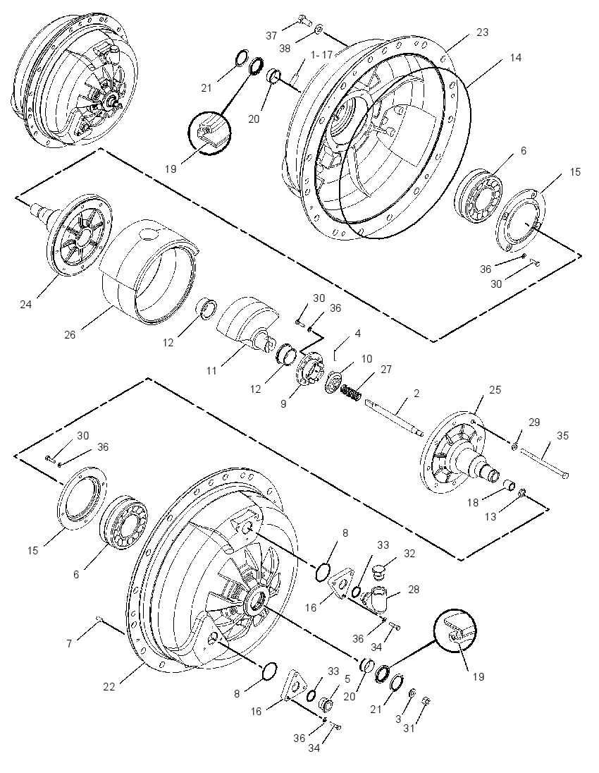 WEIGHT GP-ECCENTRIC 1908759 CAT