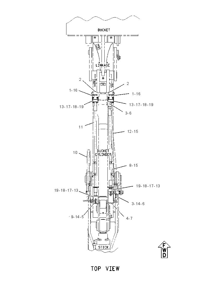 VALVE & LINES GP-DIVERTER 1853441 CAT