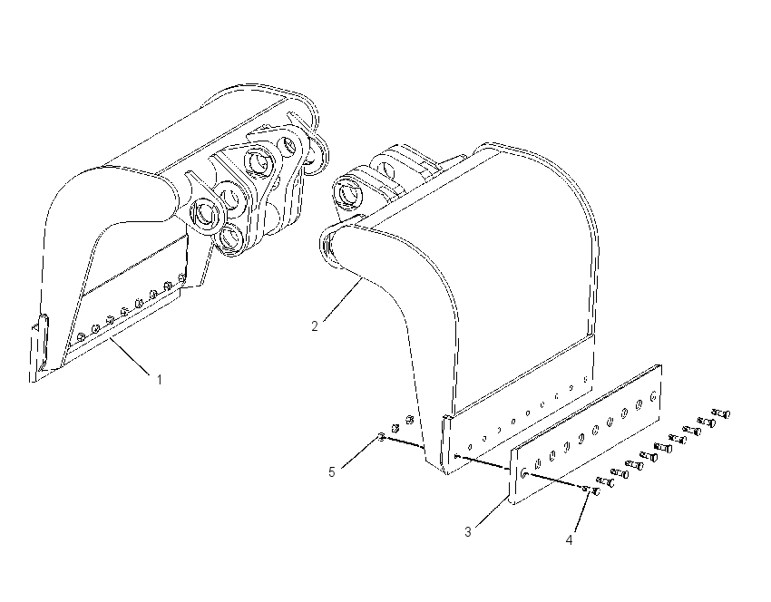 SHELL GP-GRAPPLE 2357933 CAT