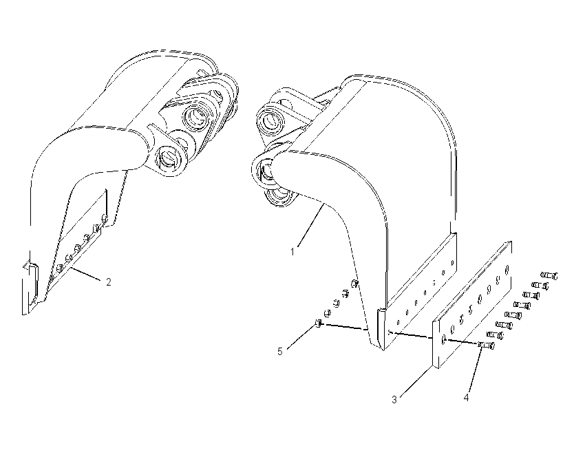SHELL GP-GRAPPLE 2357931 CAT