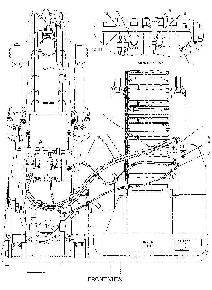 VALVE GP-COUPLER 1798469 CAT