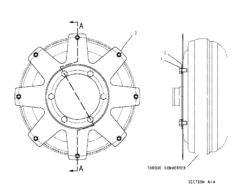 DRIVE GP-FLEXIBLE COUPLING 2177217 CAT
