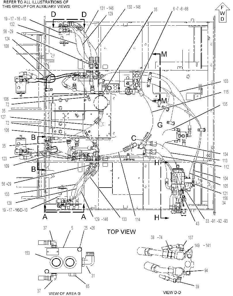 LINES GP-CONVEYOR 2285755 CAT