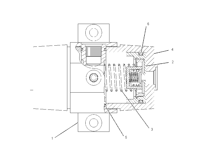 SLACK ADJUSTER GP 2050558 CAT