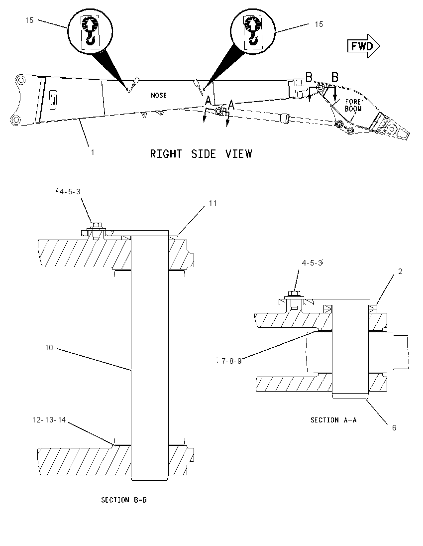 BOOM GP-STUB 1963543 CAT